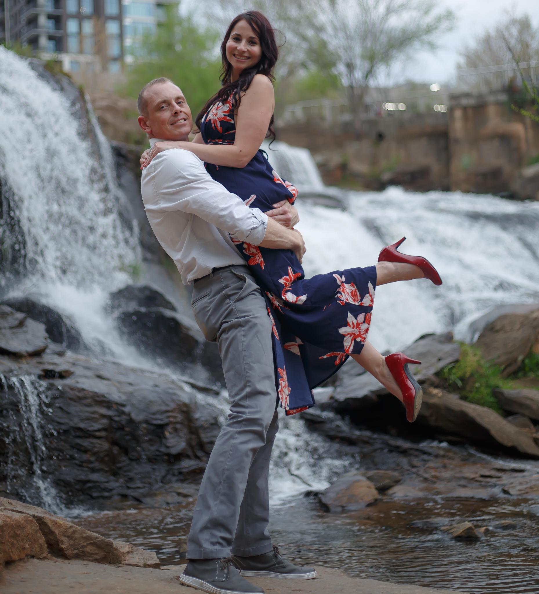 The Wedding Website of Cassidy Hood and Travis Scott