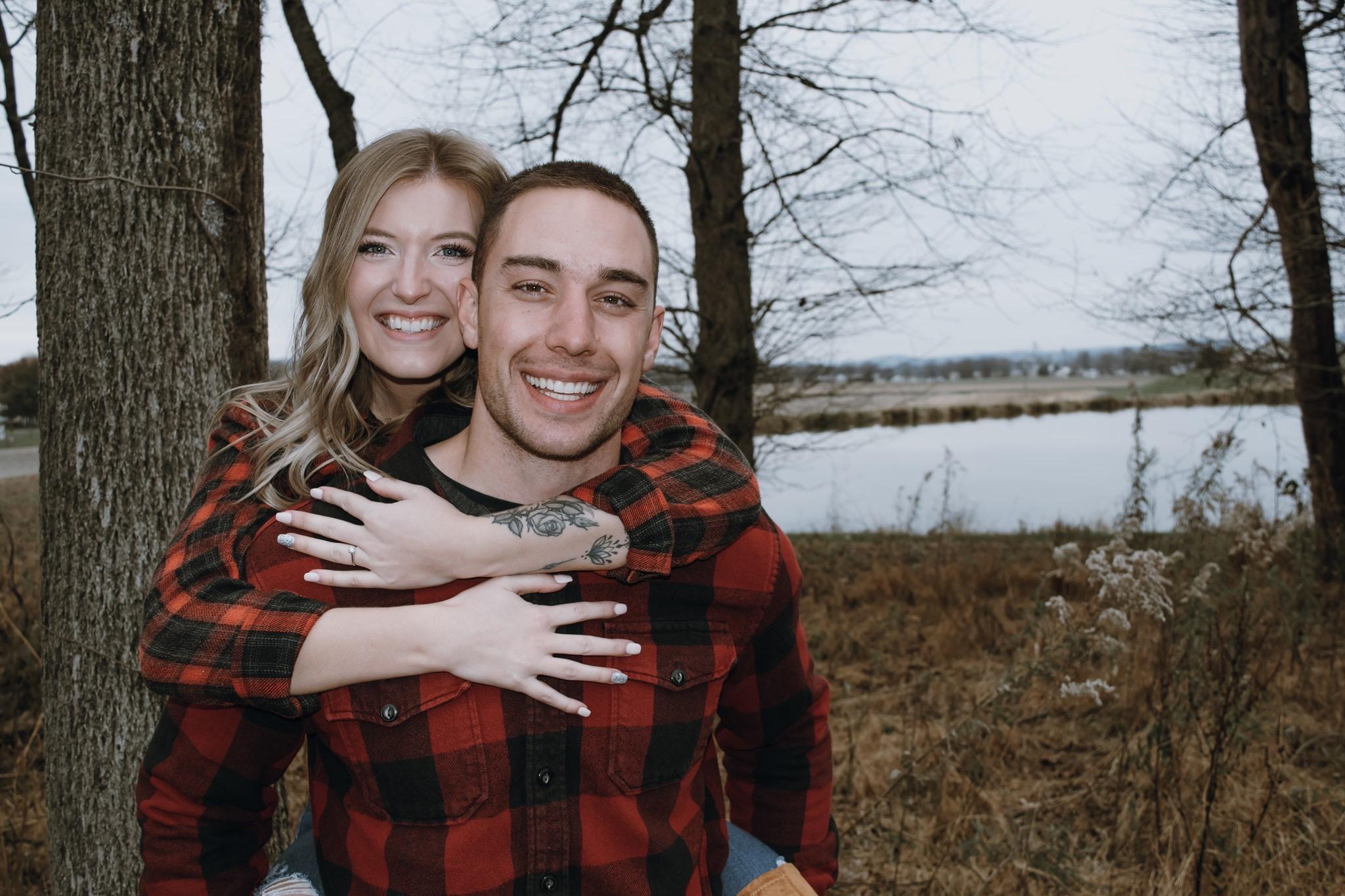 The Wedding Website of Michala Holland and Matthew Hill