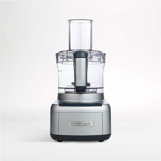 Cuisinart ® Elemental Silver 8-Cup Food Processor