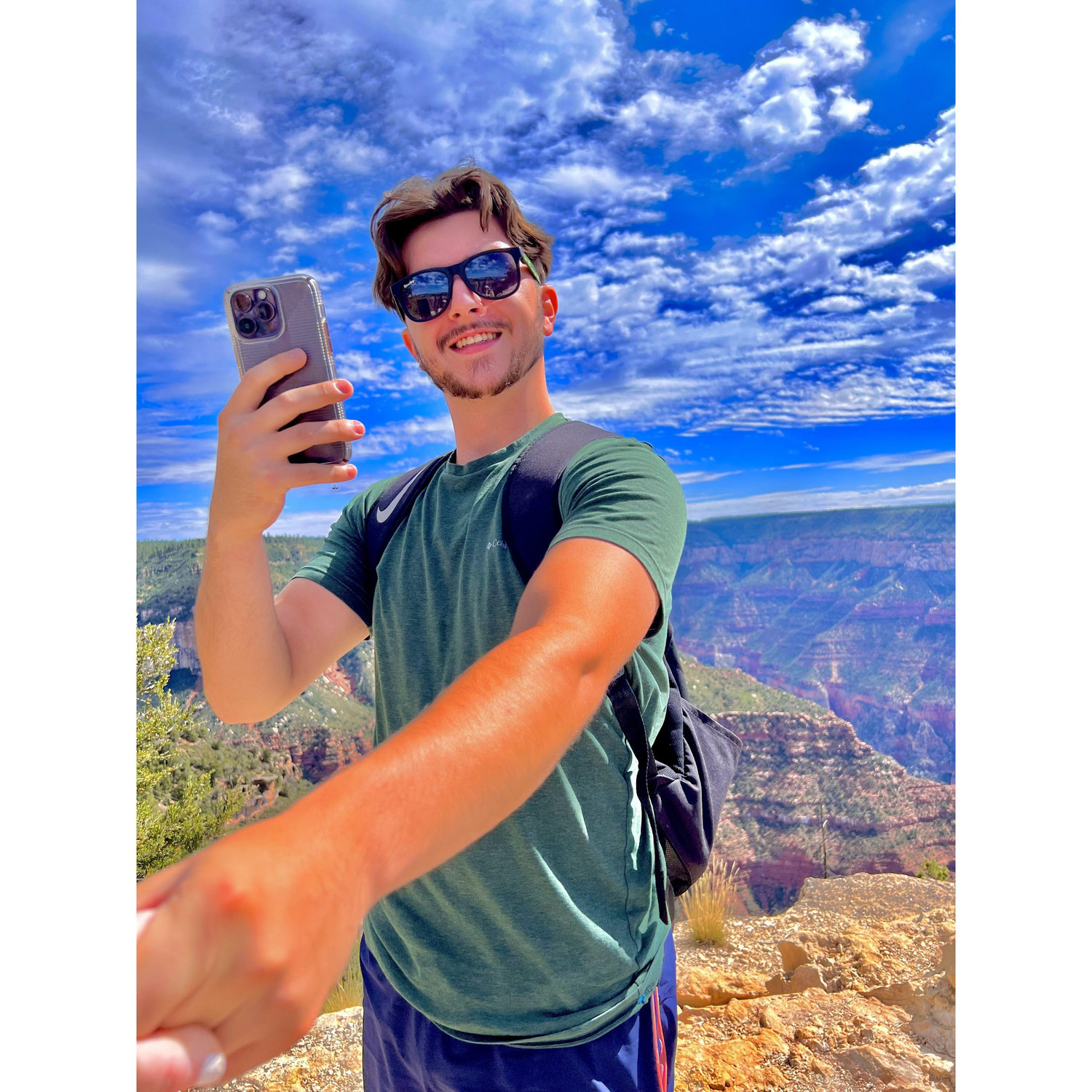 Trip to the Grand Canyon