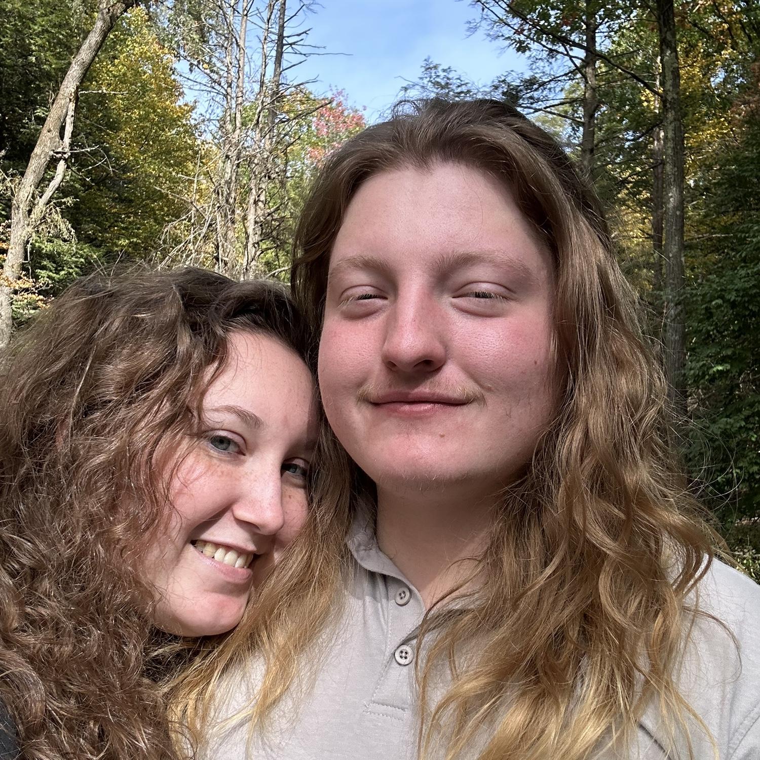 First photo together