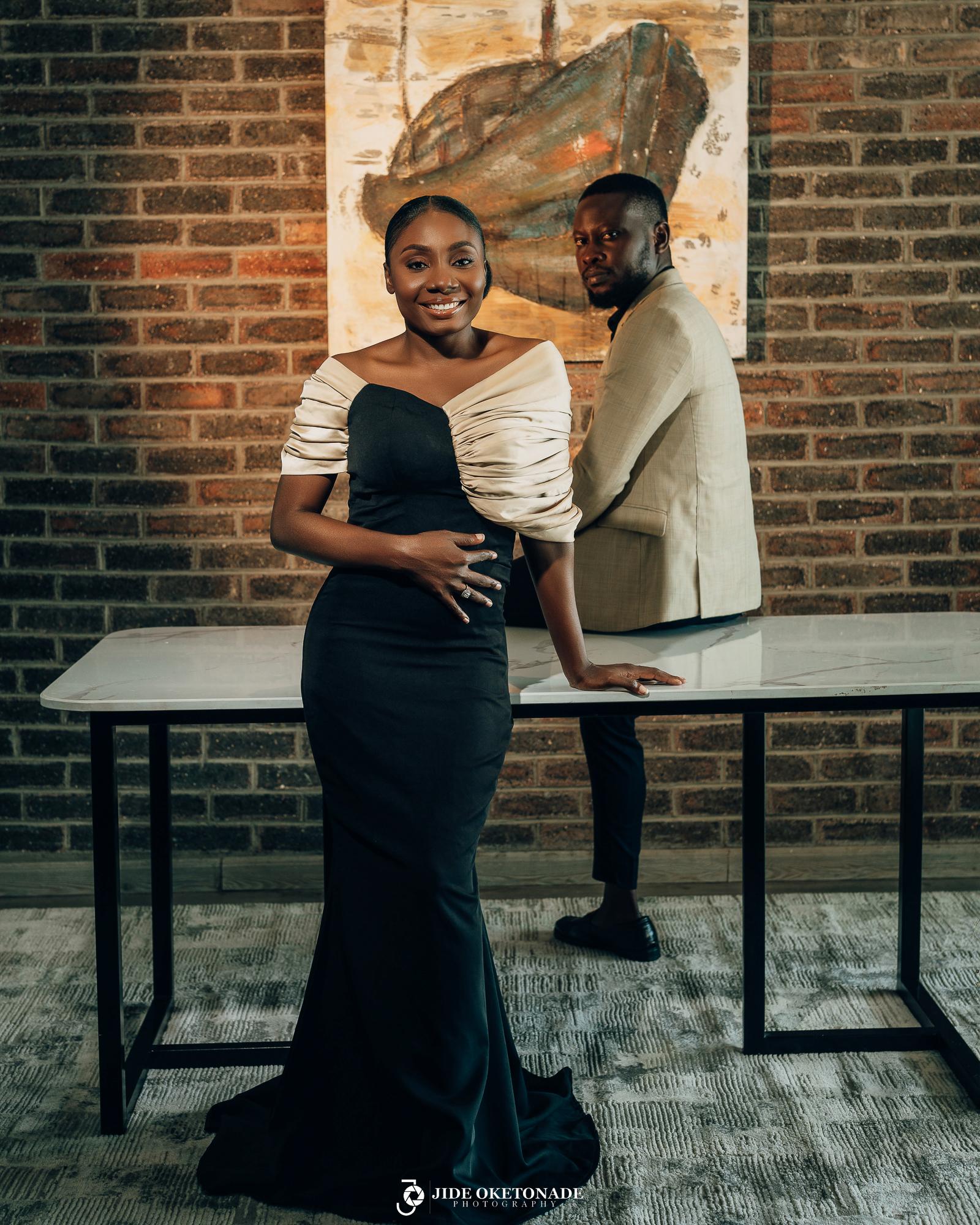 The Wedding Website of Precious Amadi and Chiemerie Ekeneme