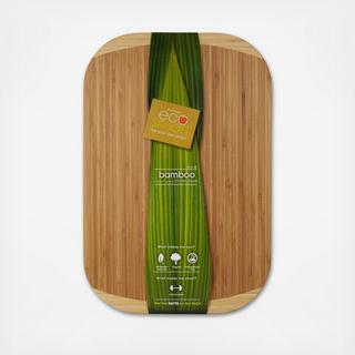 EcoSmart Bamboo Cutting Board