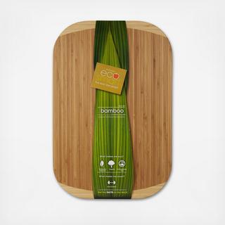 EcoSmart Bamboo Cutting Board