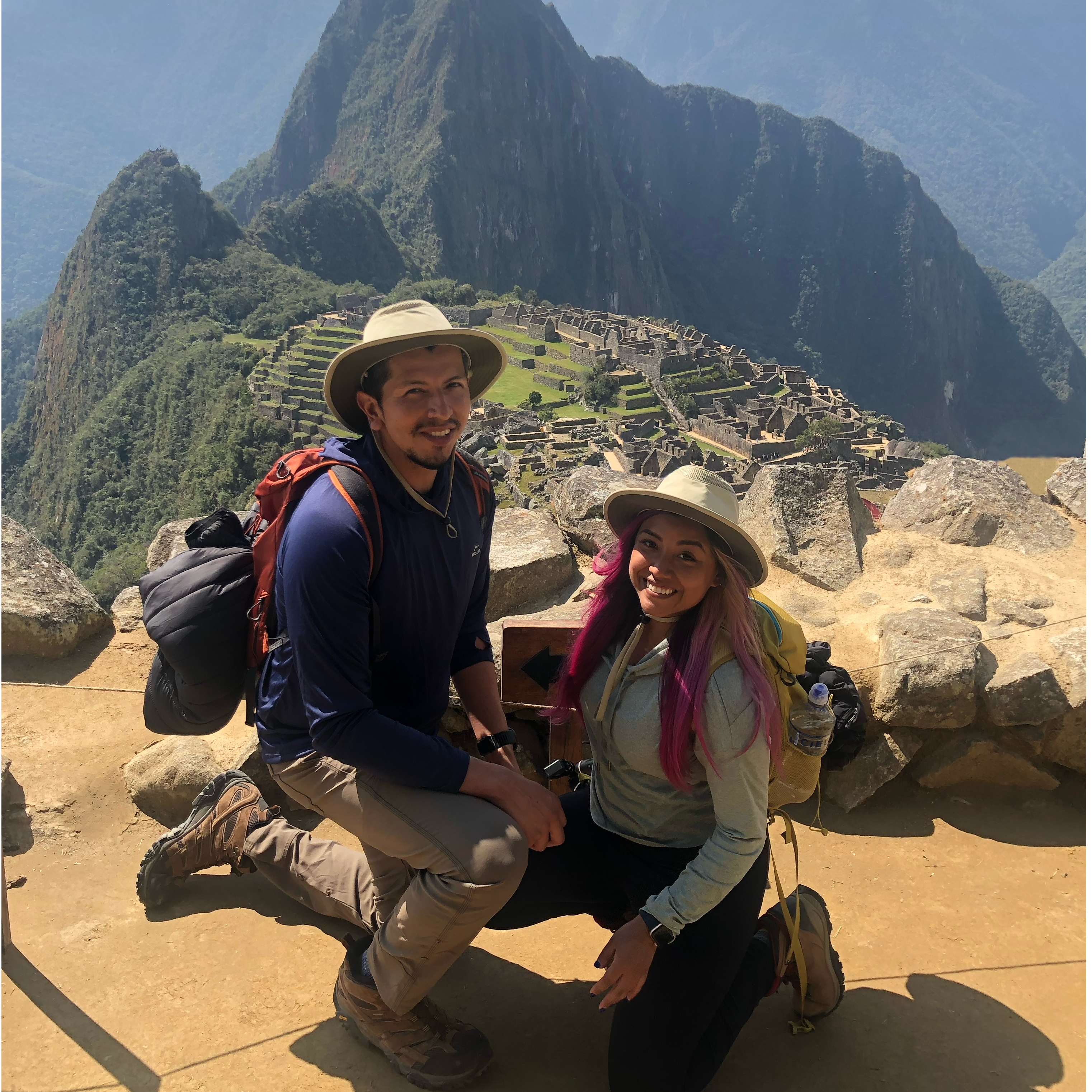 Machu Picchu