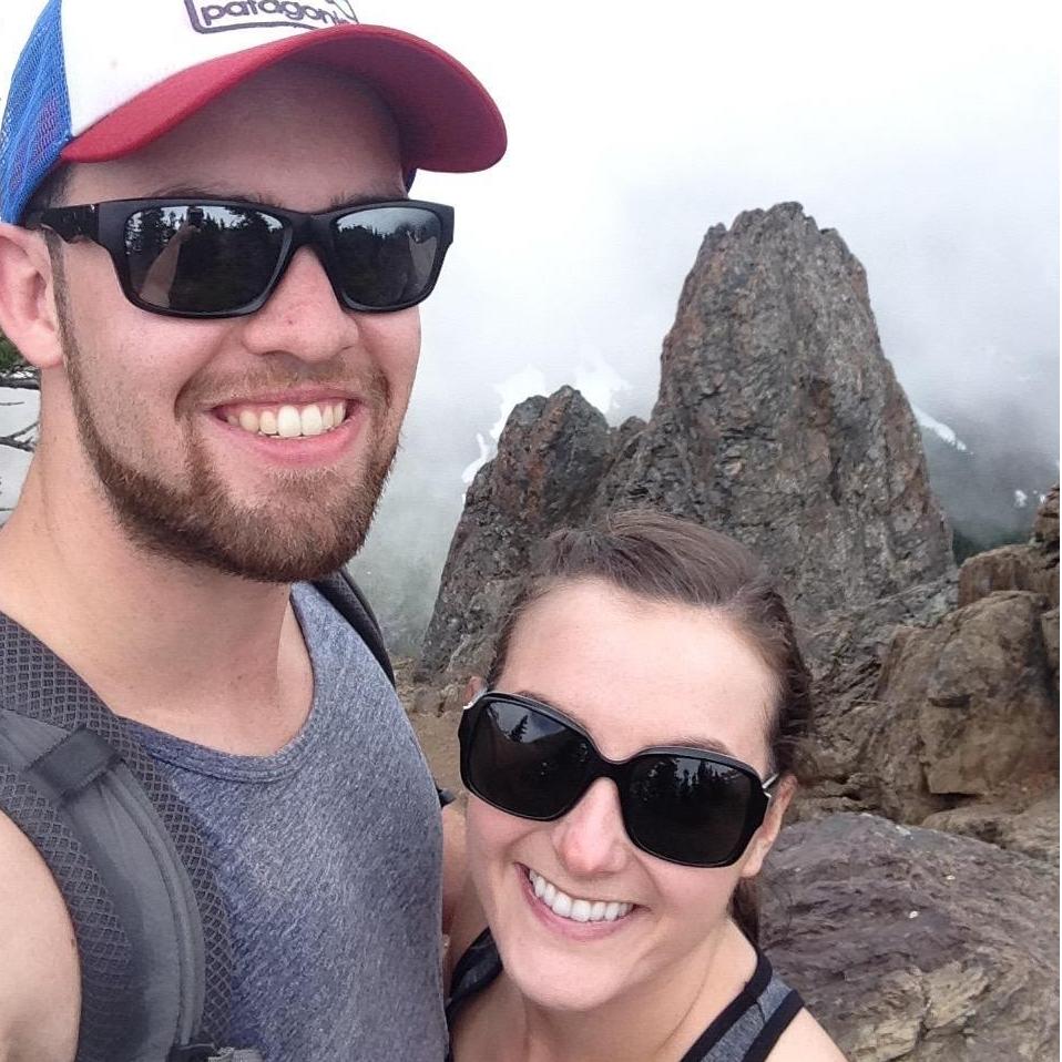 Hiking Mt. Eleanor