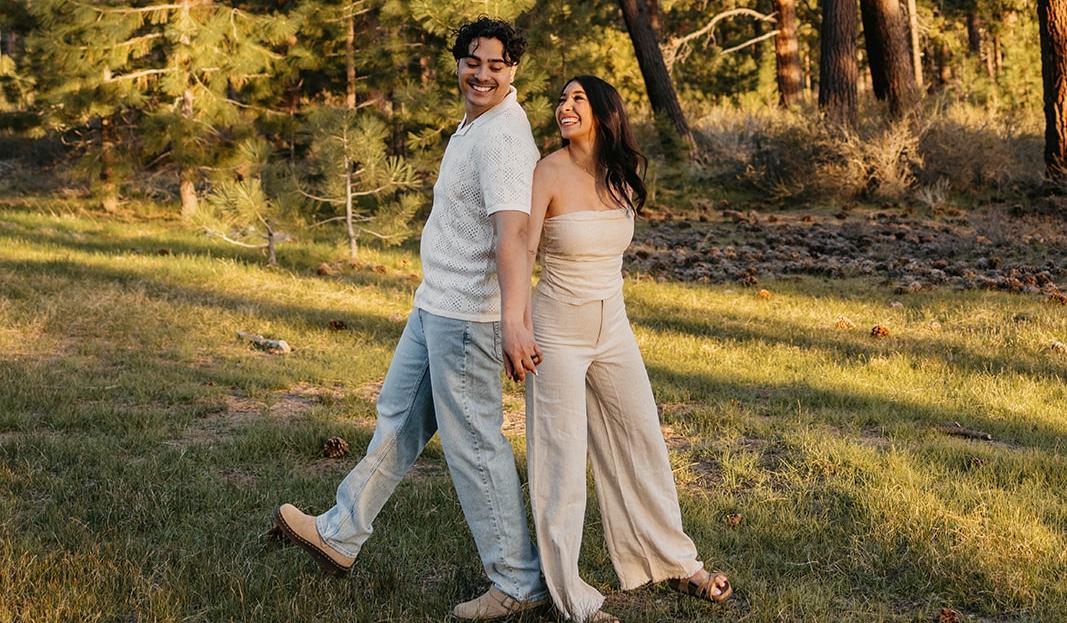 The Wedding Website of Eveline Delgado and Diego Gomez