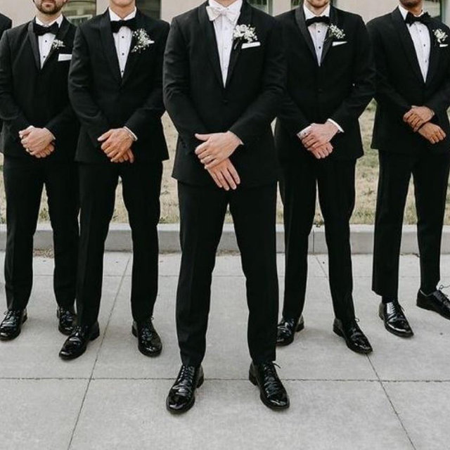 Groom’s Suit