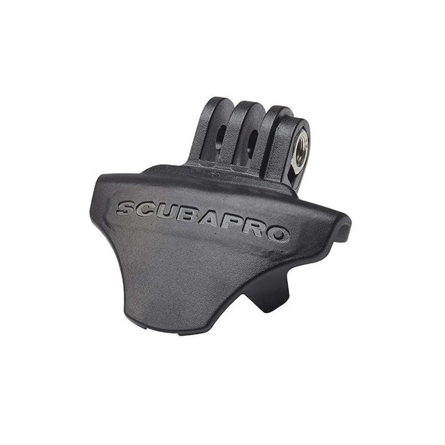 SCUBAPRO - Universal Mask Attachment - Compatible with GoPro