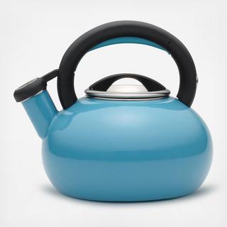 Sunrise Teakettle
