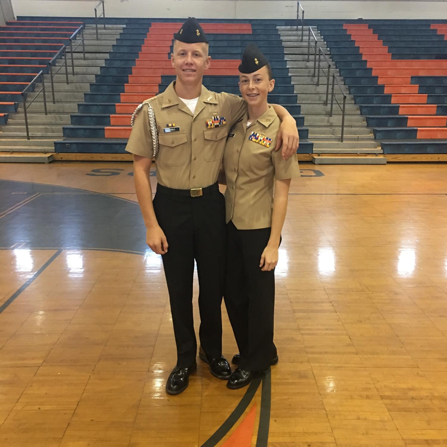 NJROTC