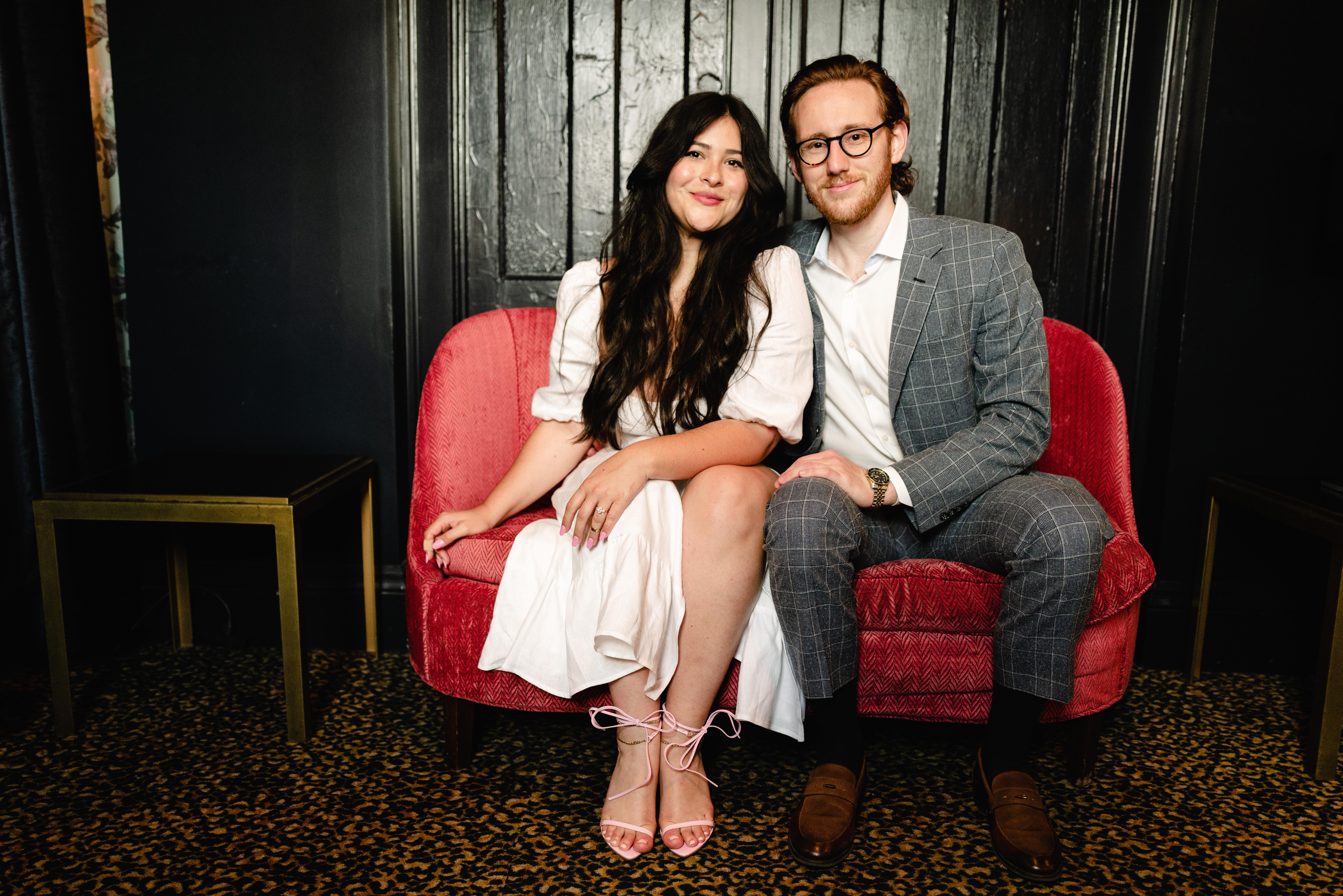 The Wedding Website of Gabriella Arenas and Christopher Freeman
