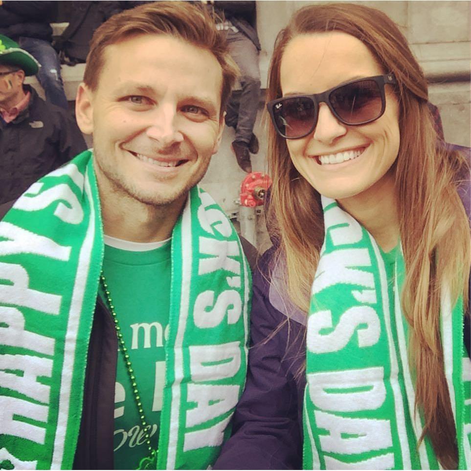 St. Patrick's Day in Dublin, Ireland!