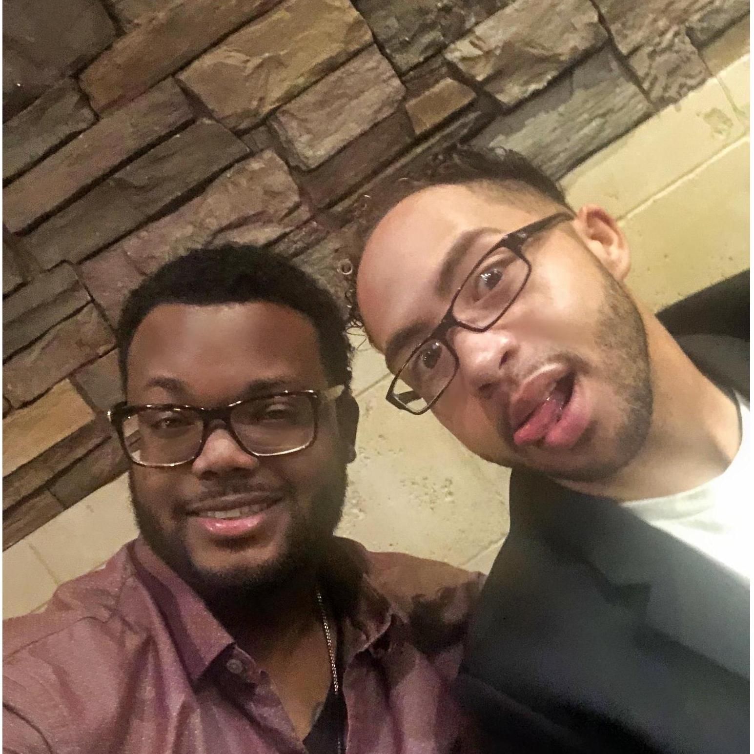 Little Sis Graduation 2019 Hibachi!..."whachu call me!?"