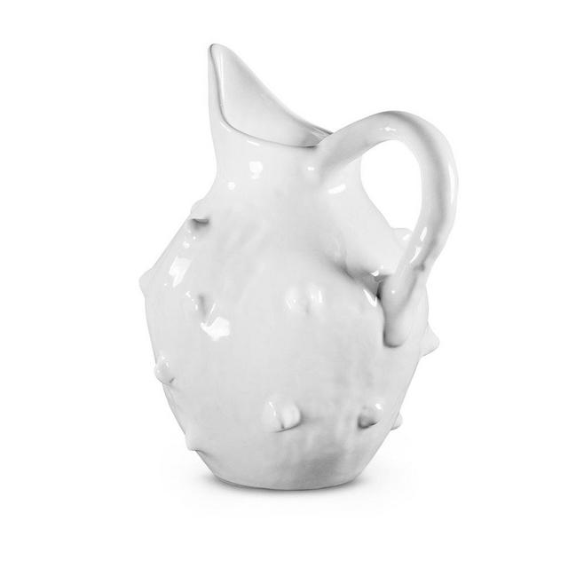 HG Ceramic Bumpy Pitcher by Montes Doggett