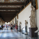 Uffizi Palace and Gallery