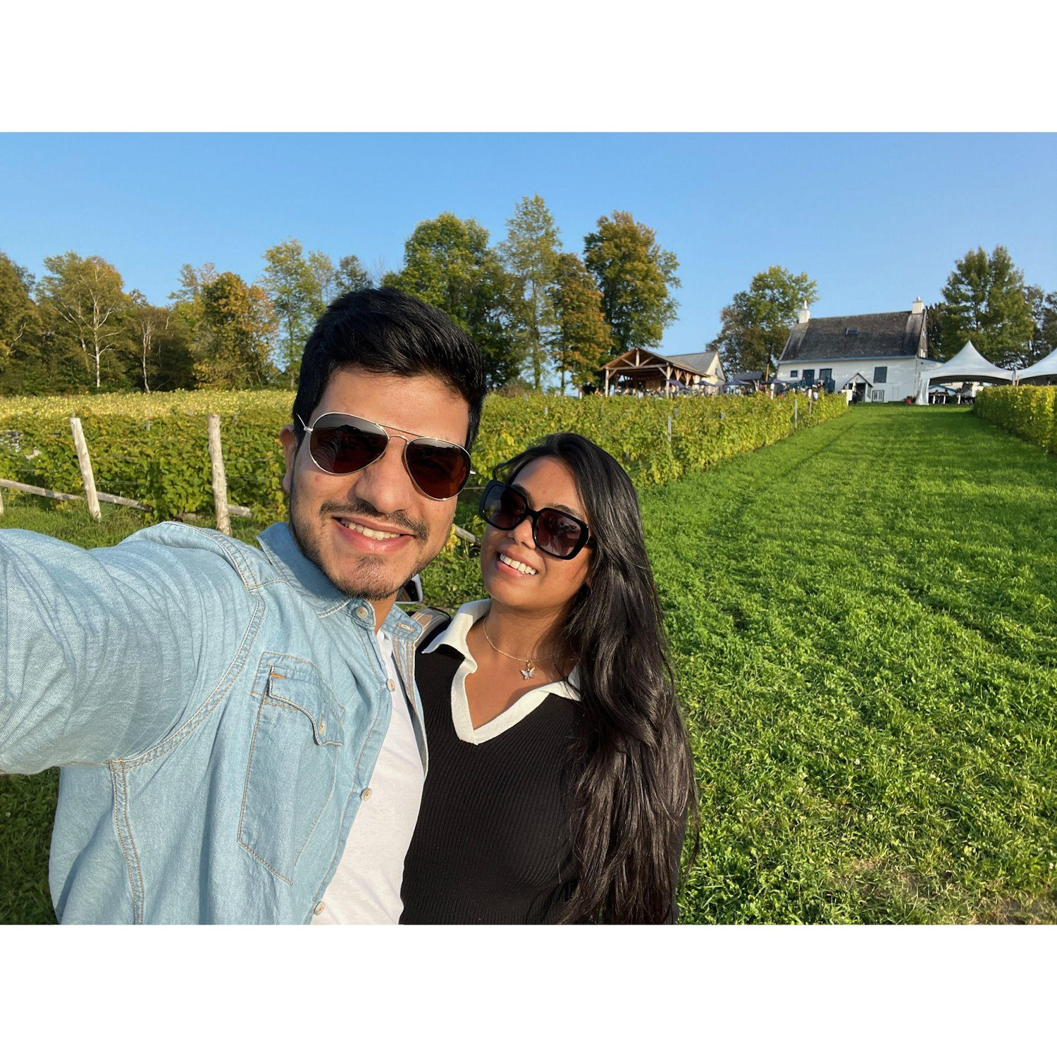 Tourists in Quebec City