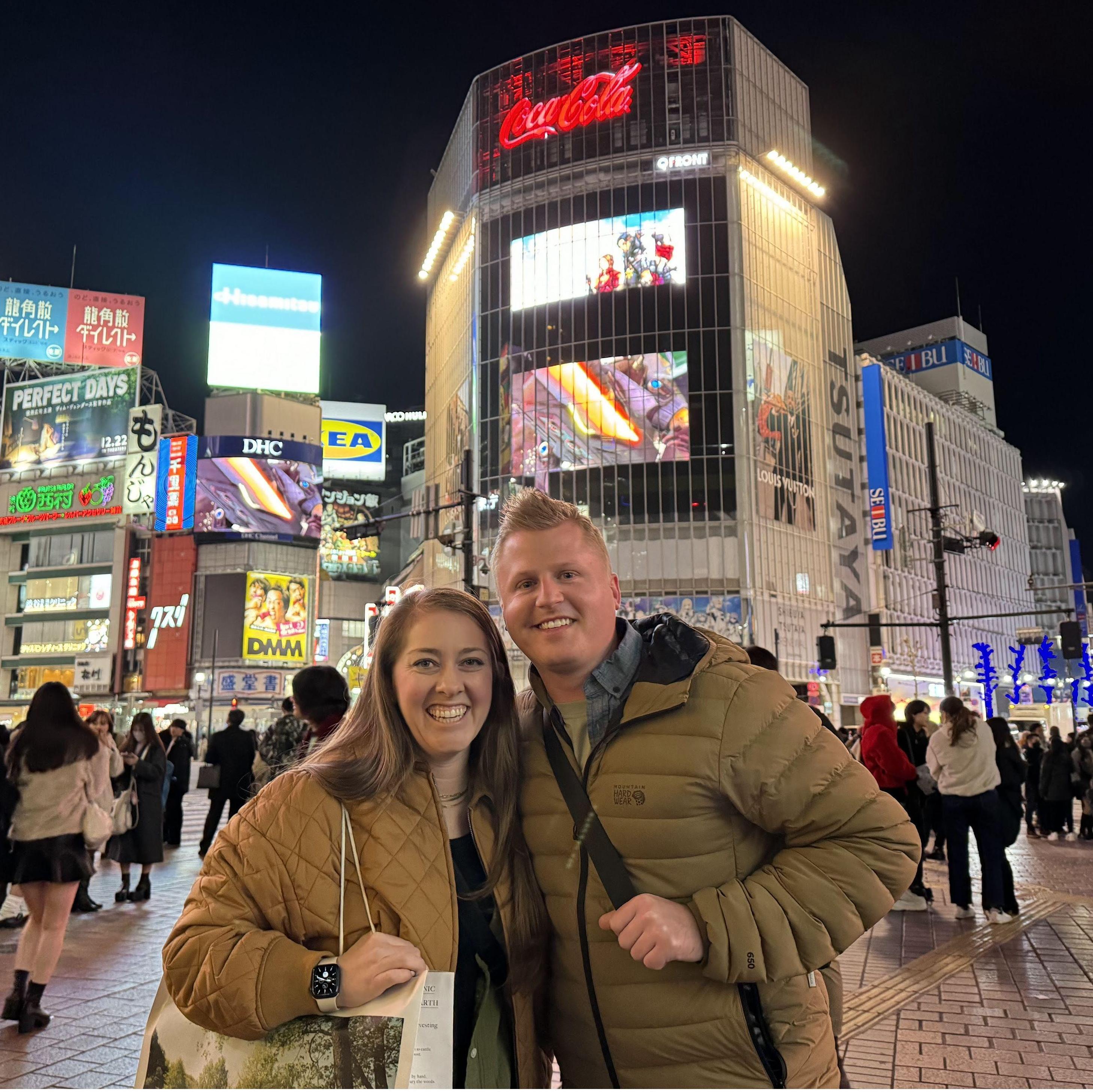 Tokyo!