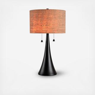 Bulletin Table Lamp