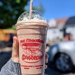 Hot Chocolate Sparrow