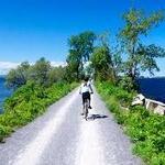 Burlington Greenway & Bike Path