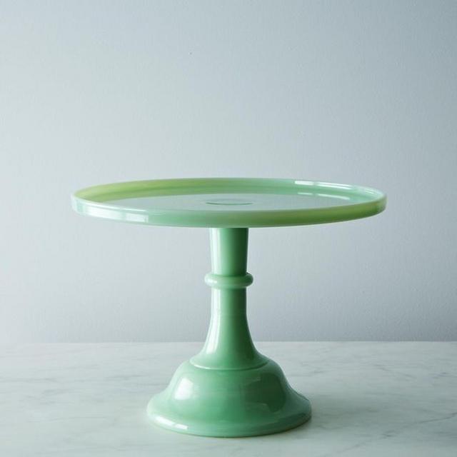 Glass Cake Stand