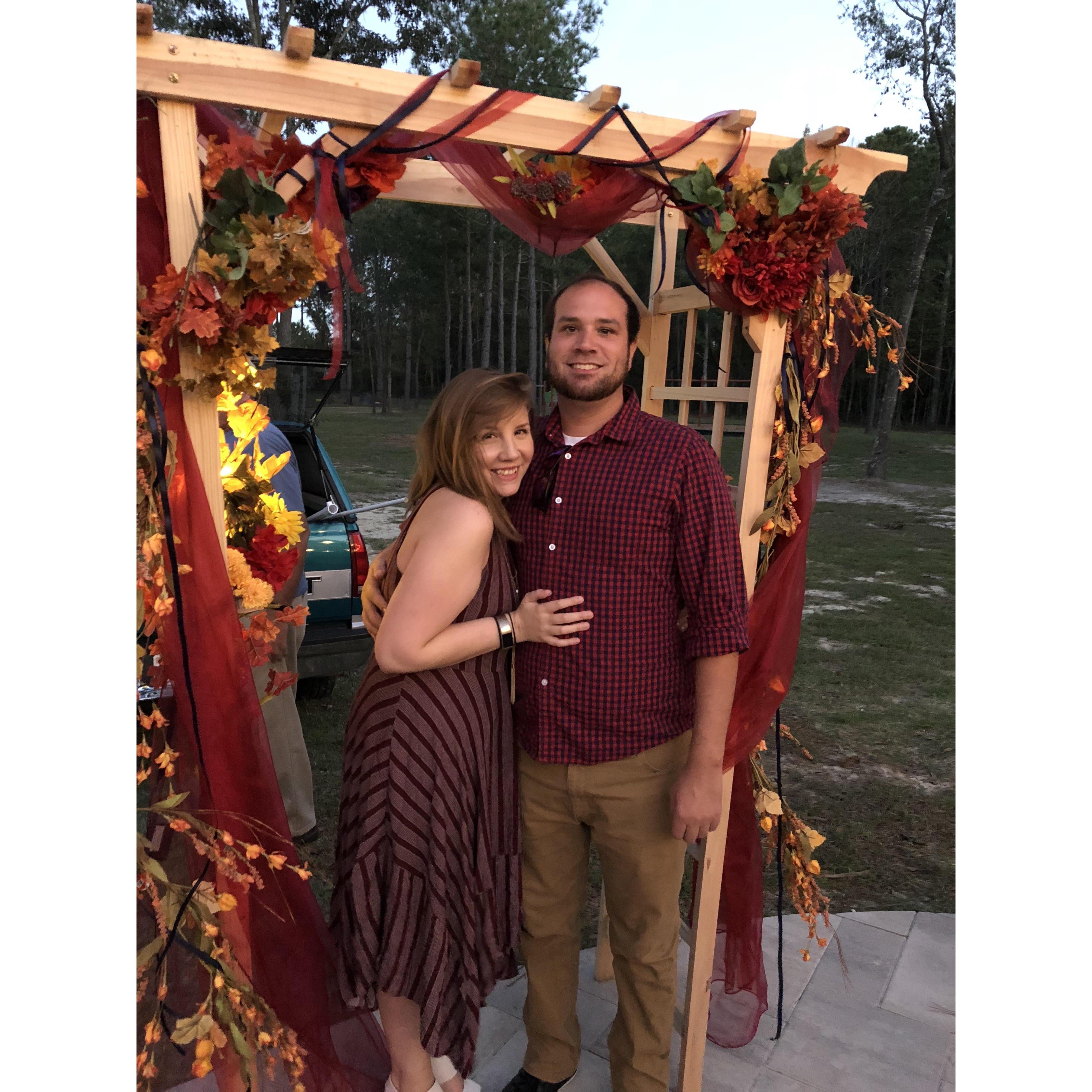 Fayateville, NC — Oct 2018