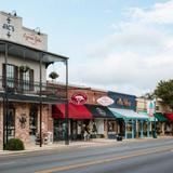 Downtown Boerne Main Street