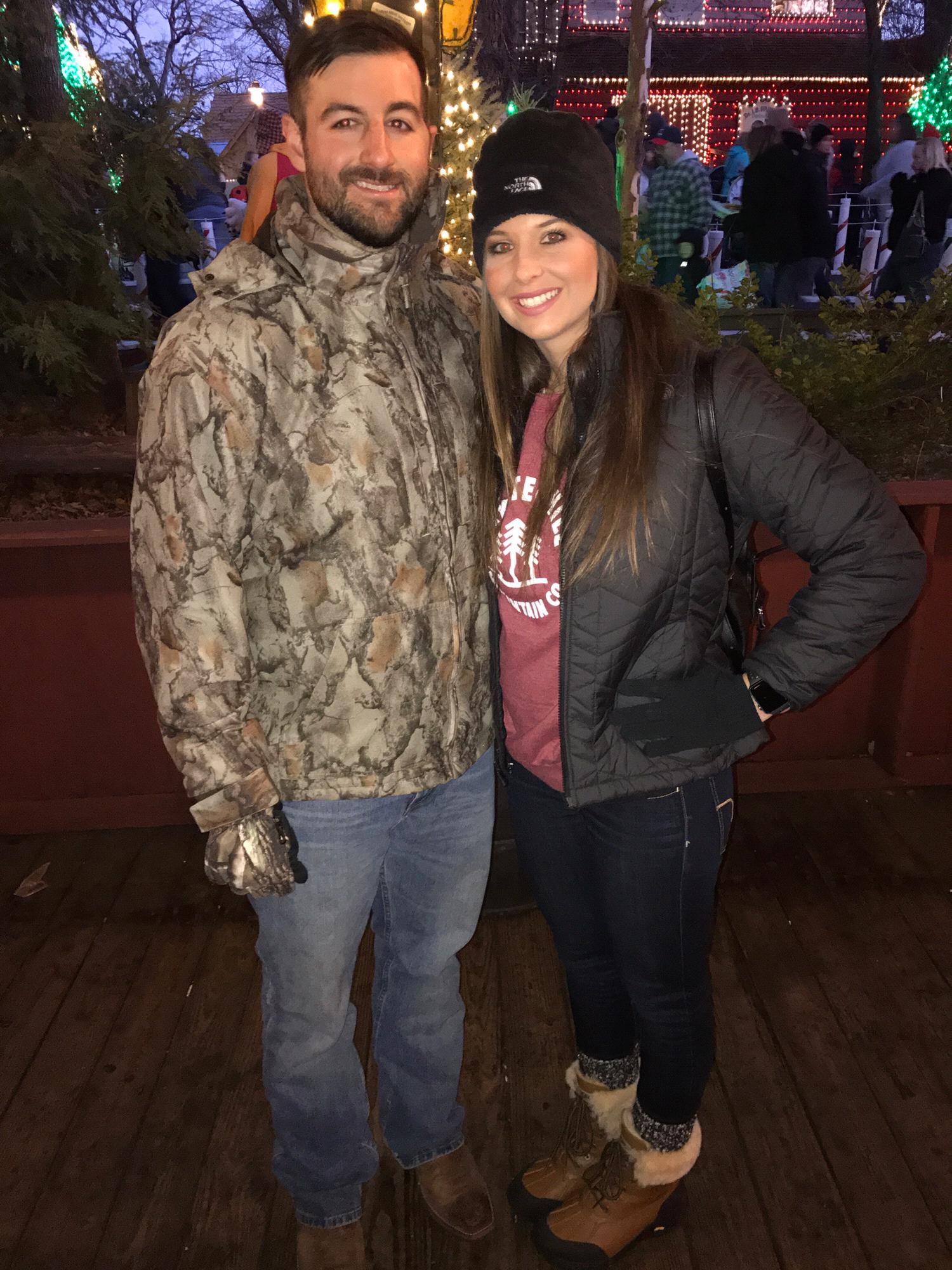 Branson!