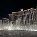 Fountains of Bellagio