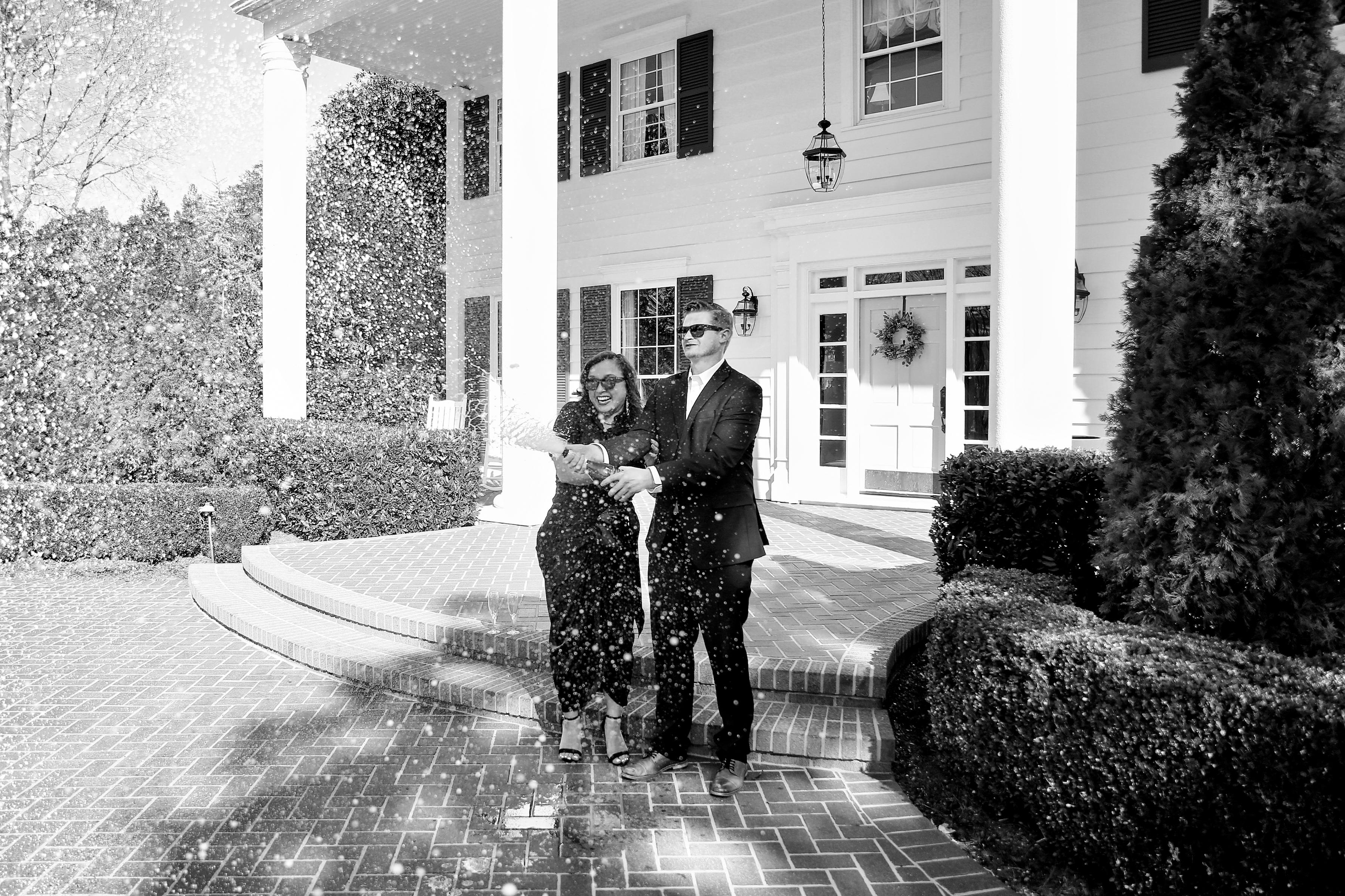 The Wedding Website of Elizabeth Pratesi and Maxwell Goodwin