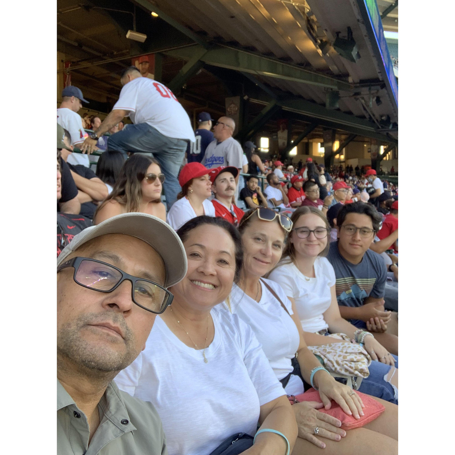 Angels Stadium 2021