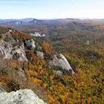 Whiteside Mountain