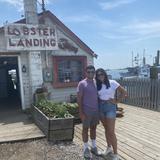 Get Lobster Rolls at Lobster Landing