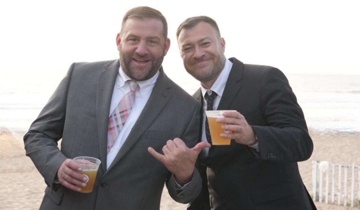 The Wedding Website of Will Bryan and Ernesto Almaguer