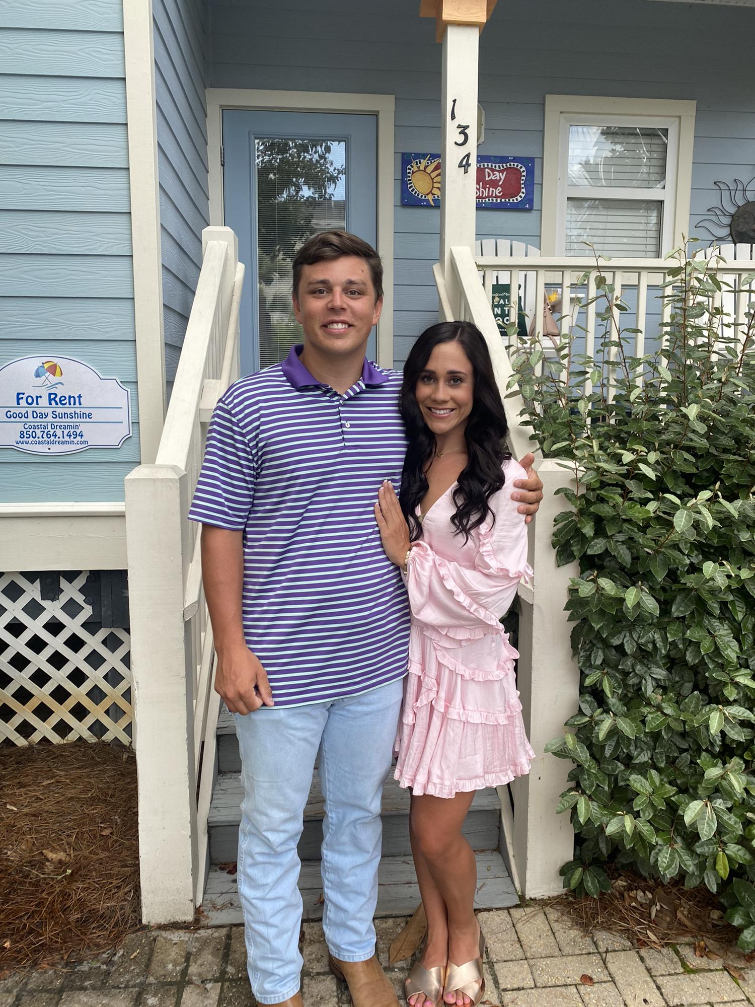 Santa Rosa Beach 2020