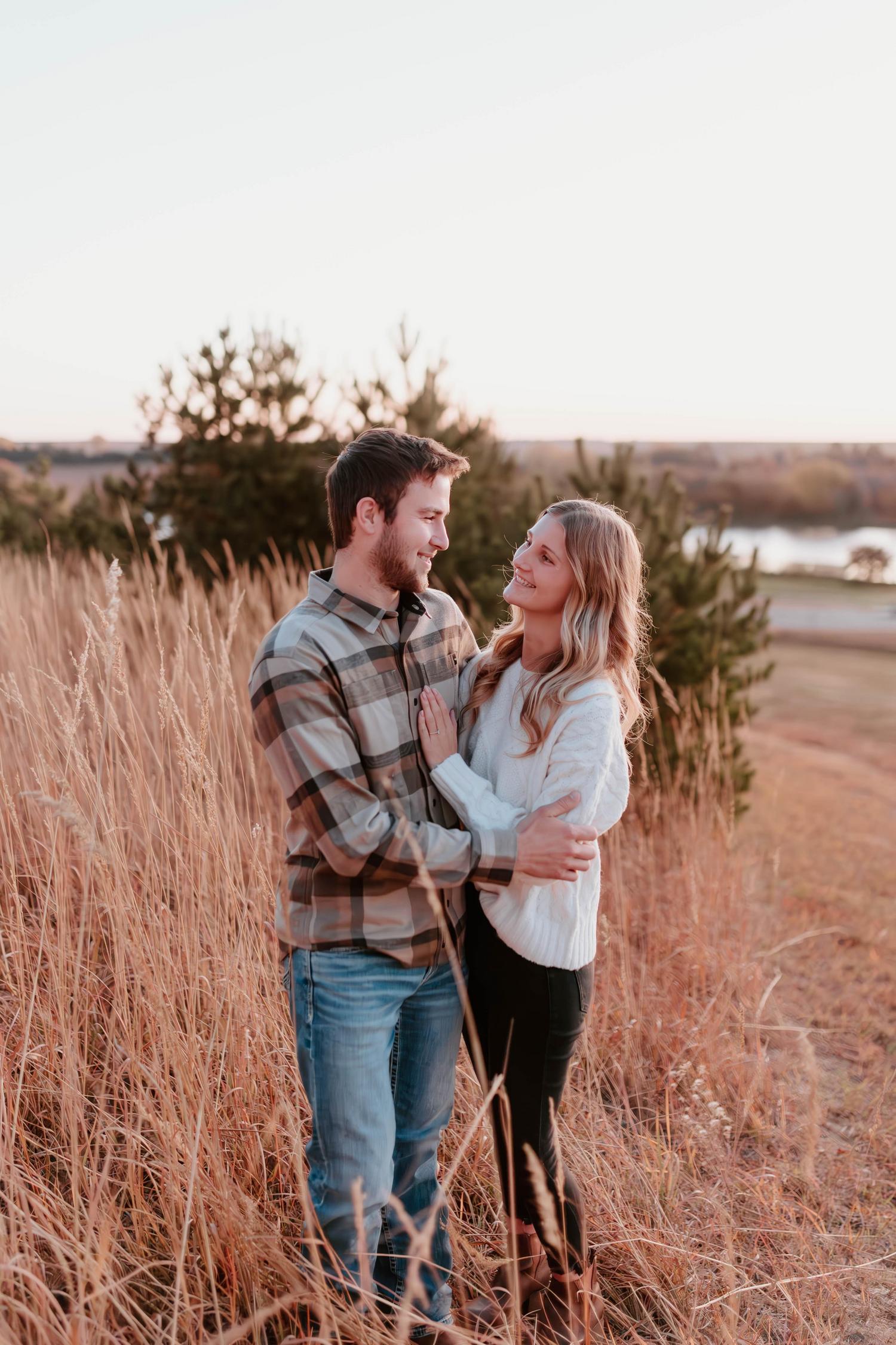 The Wedding Website of Ciara Pinkelman and Mason Kramer