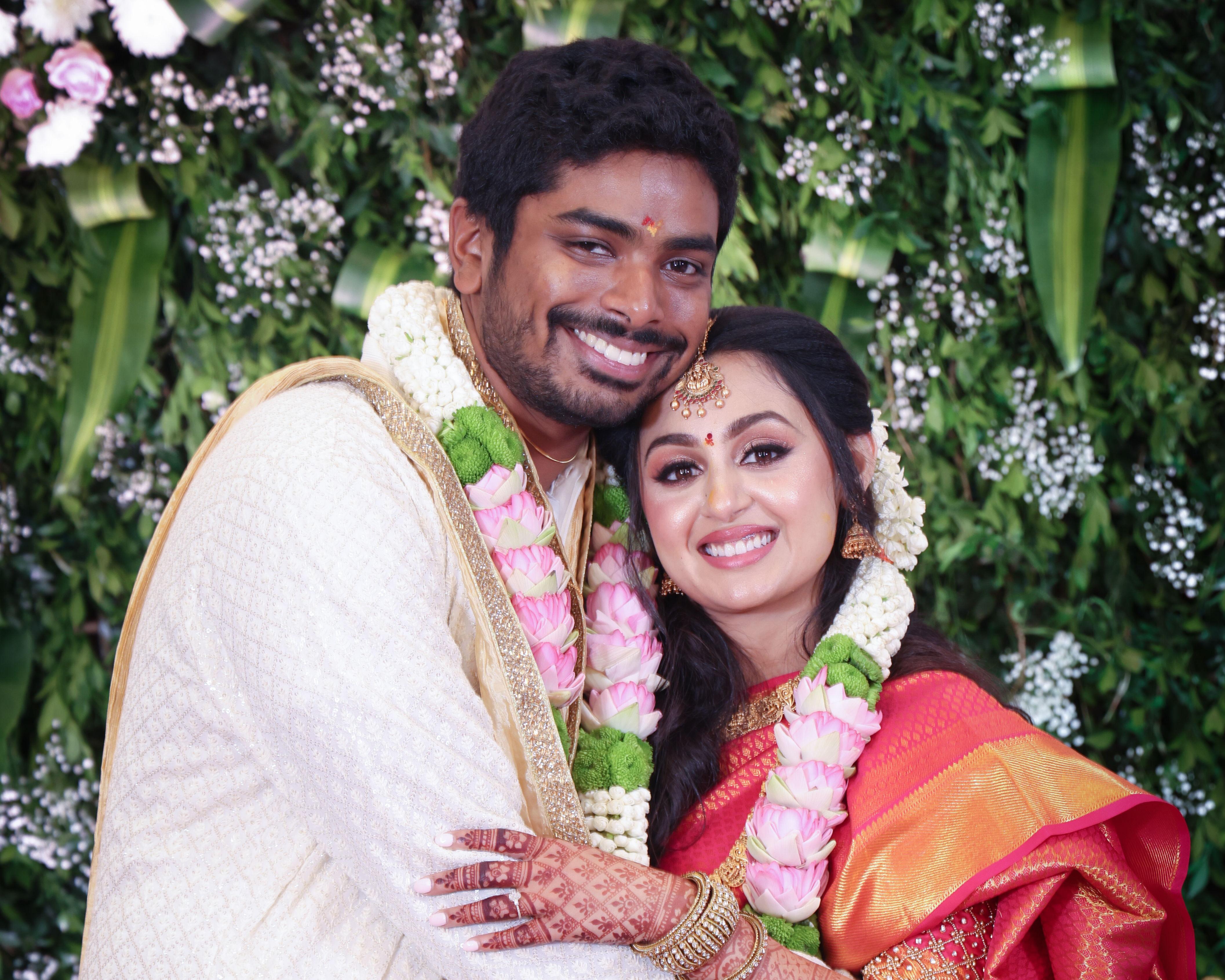 The Wedding Website of Vinay Naik and Swetha Chandrasekar