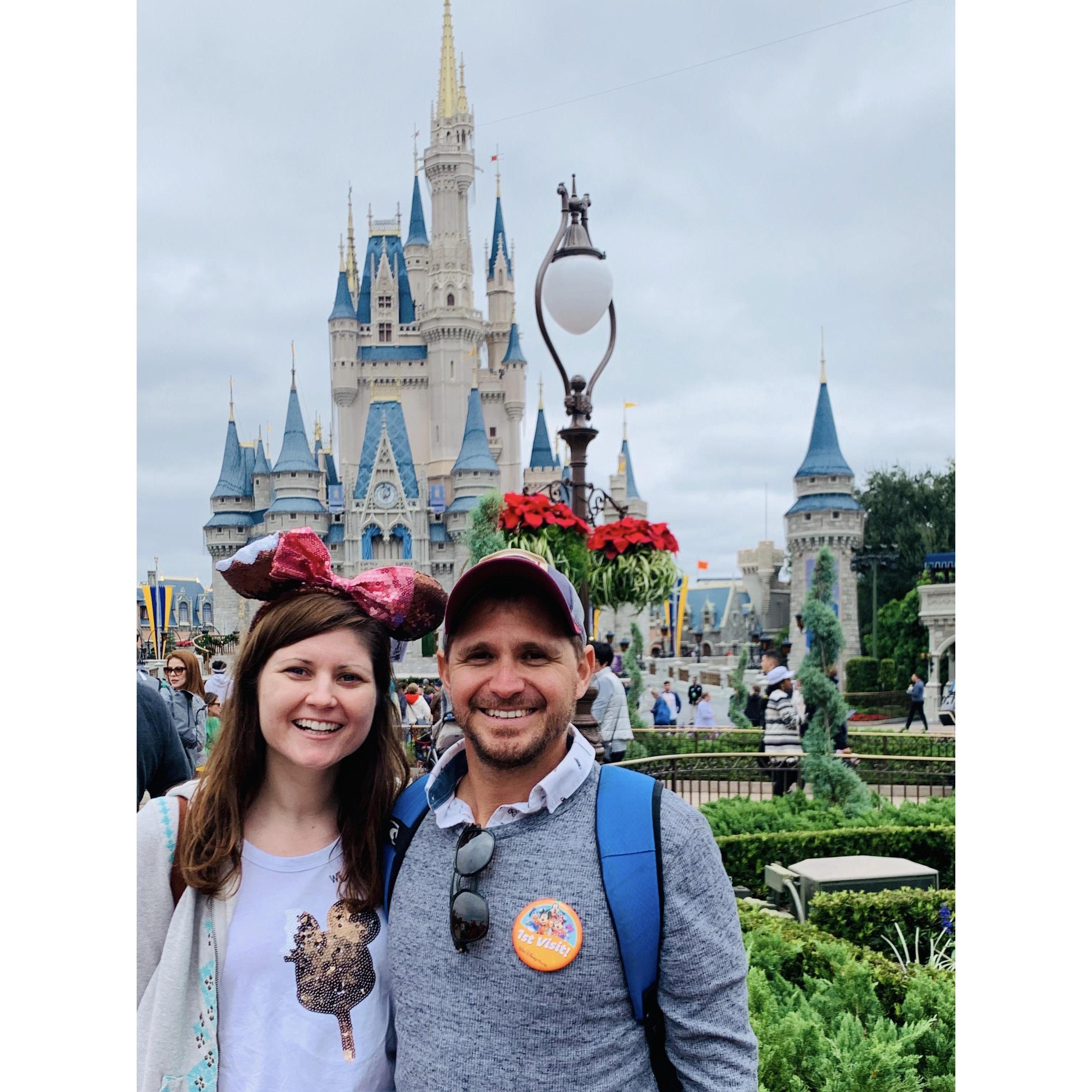 Disney World!