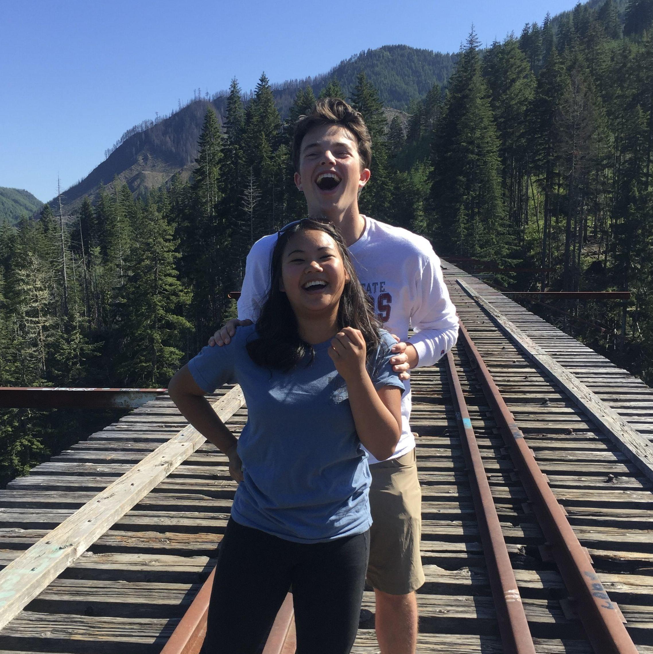 June 2016 | Vance Creek Bridge.