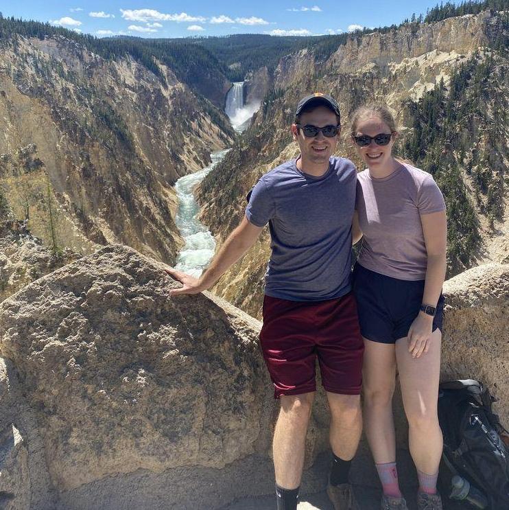 June 2021 | Yellowstone National Park, WY