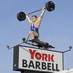 York Barbell Hall of Fame