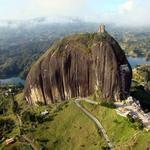 El Peñol and Guatapé Day Tour