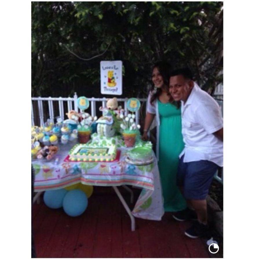 Jacobs Babyshower