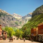 Drive to & Visit Telluride
