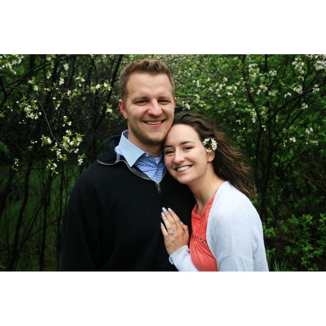 Engagement Picture