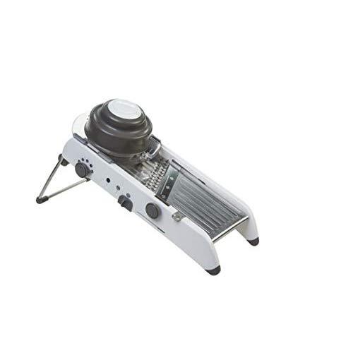 Progressive International PL8-1000, White PL8 Mandoline Slicer