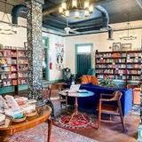 Vintage Bookstore and Wine Bar