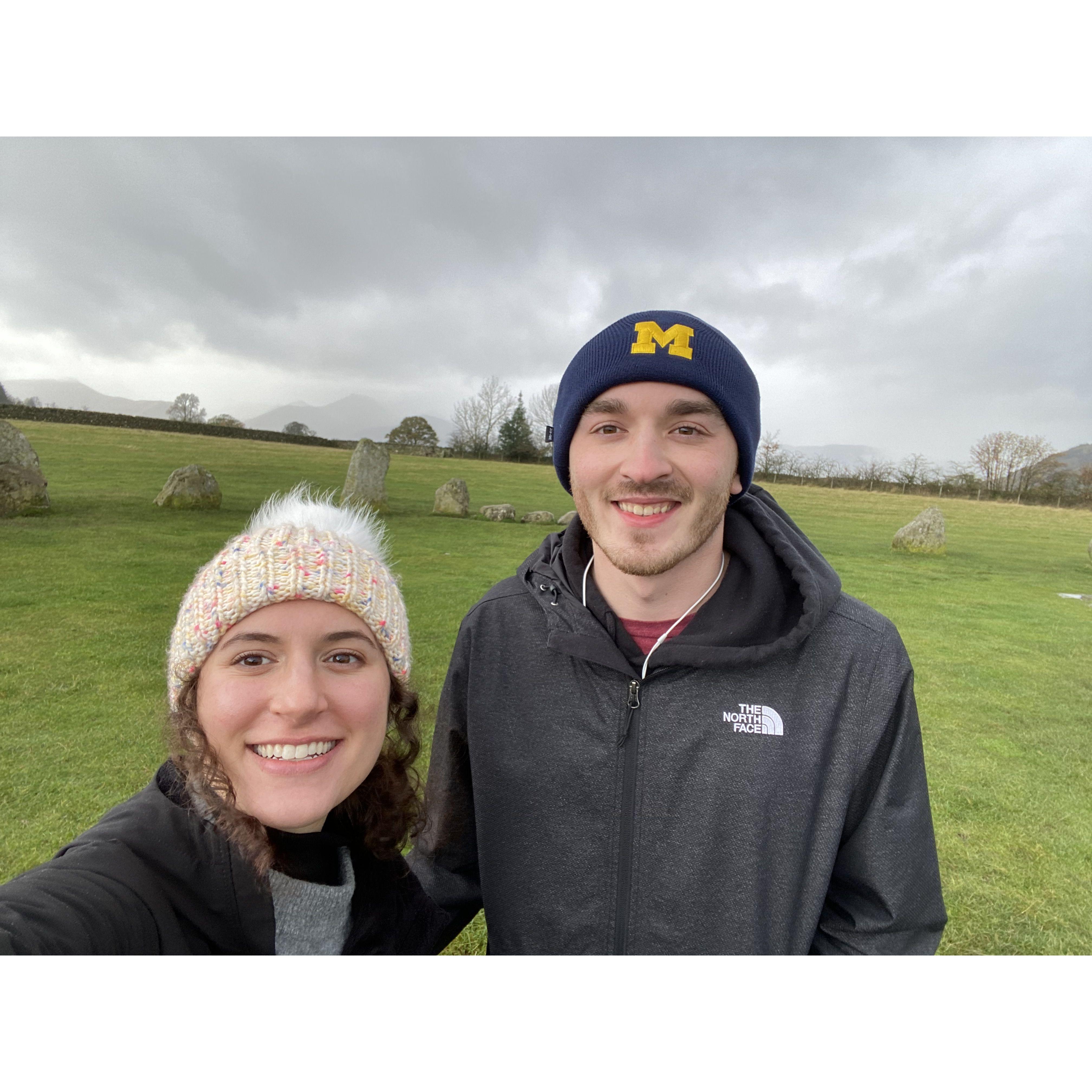 Surprise trip to the Lake District for Jack's 24th Birthday!