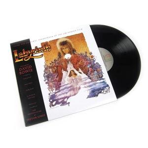 David Bowie & Trevor Jones - Labyrinth (From the Original Soundtrack) - Music & Performance - Vinyl - Walmart.com
